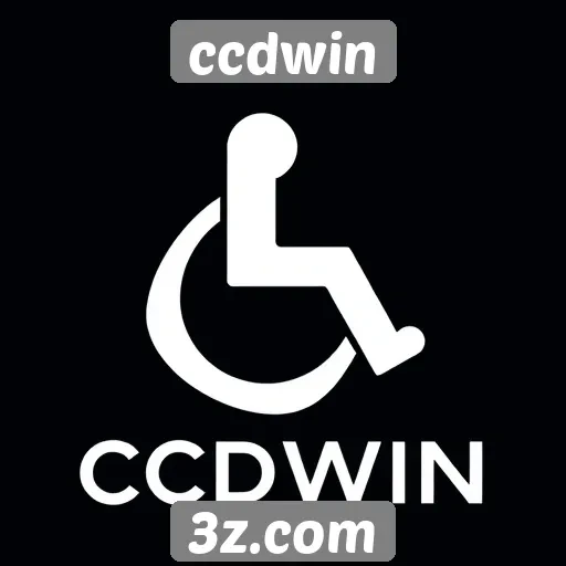 Acessibilidade no ccdwin e sua importância para usuários