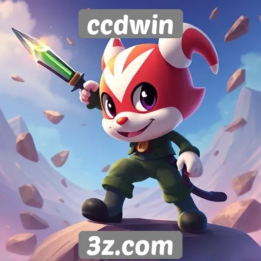 Novidades nos jogos disponíveis no ccdwin