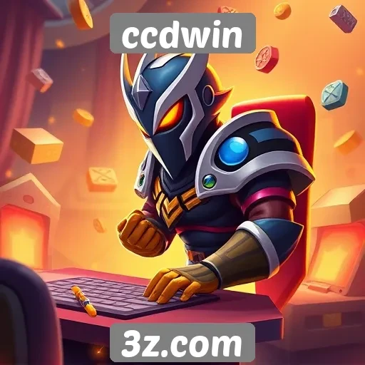 perspectivas de crescimento do ccdwin no setor de jogos online