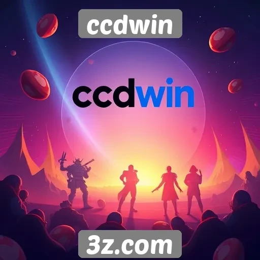 Como o ccdwin se destaca no mercado de jogos