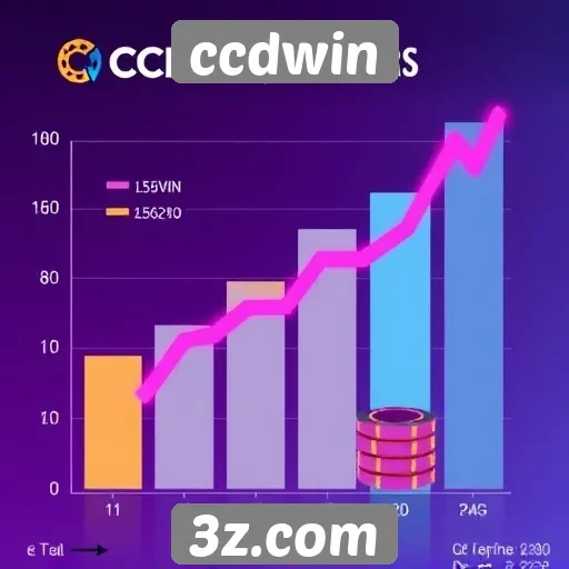 ccdwin registra aumento na base de usuários ativos