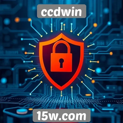 Segurança e proteção de dados no ccdwin