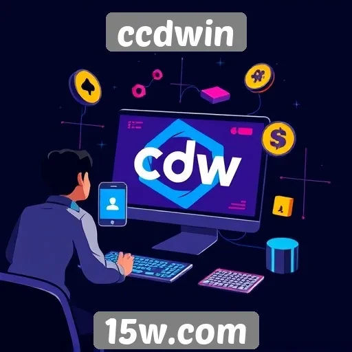 Estrategias de marketing digital do ccdwin
