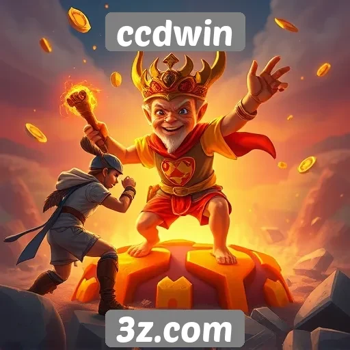 Recursos exclusivos do ccdwin para jogadores