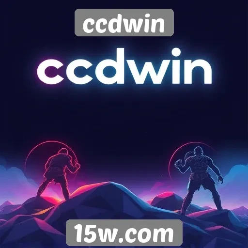 Popularidade crescente dos jogos no ccdwin
