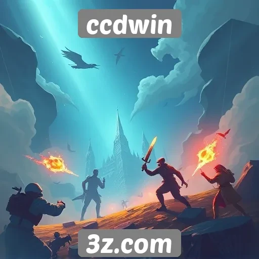 História e evolução do ccdwin no mercado de jogos