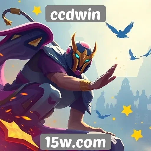 Eventos de jogos online no ccdwin