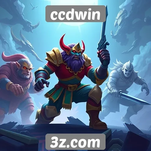 tendências de jogos online no ccdwin para o futuro