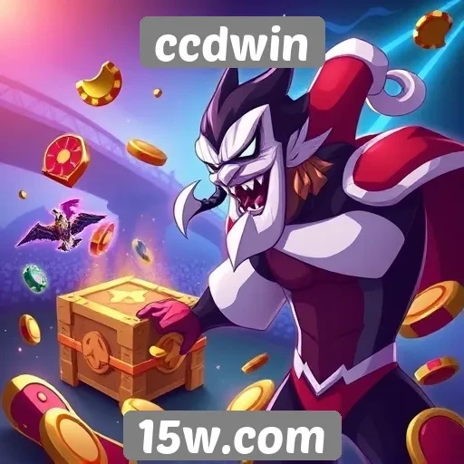 Promoções e ofertas especiais no ccdwin