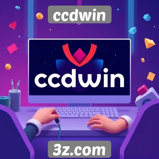 Experiência do usuário no ccdwin e sua navegabilidade